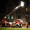 Freiwillige Feuerwehr probt den Ernstfall